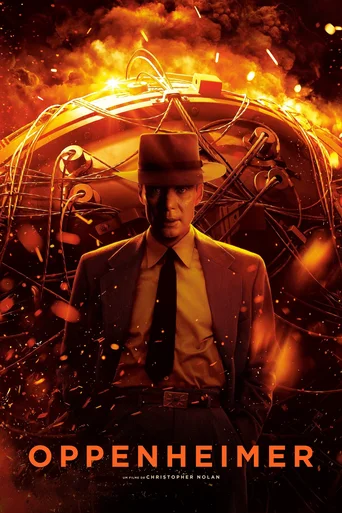 Assistir Oppenheimer Online