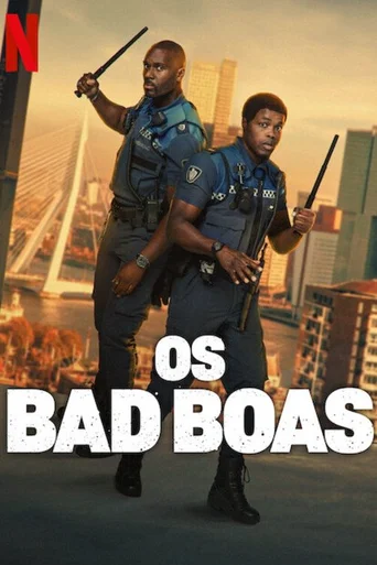 Assistir Os Bad Boas Online