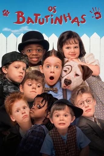 Assistir Os Batutinhas Online