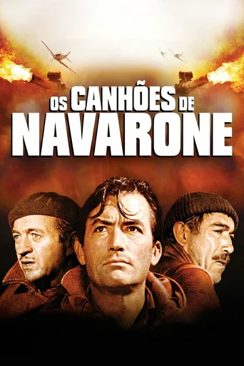 Assistir Os Canhões de Navarone Online