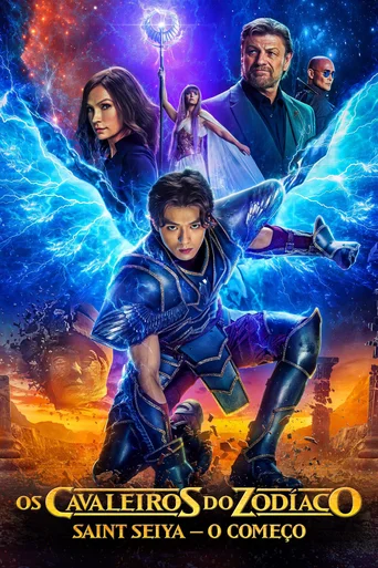 Assistir Os Cavaleiros do Zodíaco - Saint Seiya: O Começo Online
