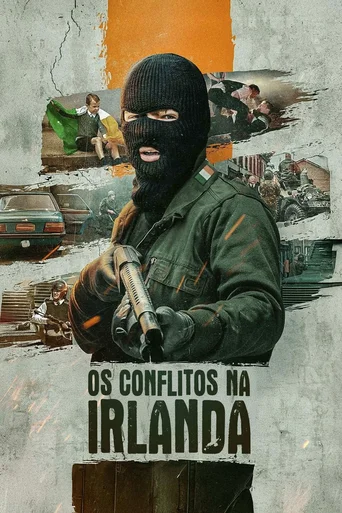 Assistir Os Conflitos na Irlanda Online