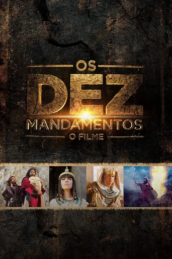 Assistir Os Dez Mandamentos: O Filme Online