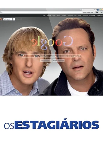 Assistir Os Estagiários Online