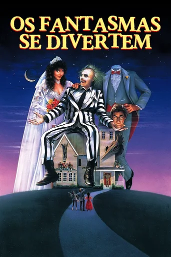 Assistir Os Fantasmas se Divertem Online