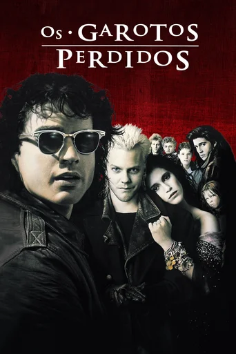 Assistir Os Garotos Perdidos Online