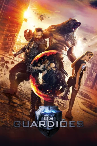 Assistir Os Guardiões Online