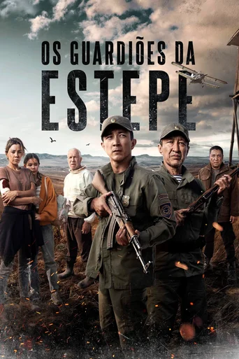 Assistir Os Guardiões da Estepe Online