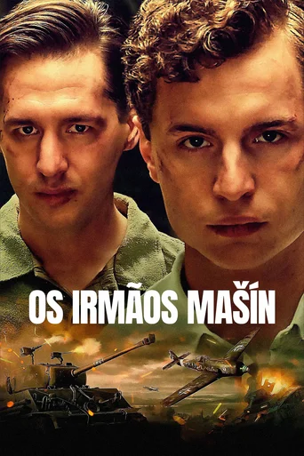 Assistir Os Irmãos Mašín Online