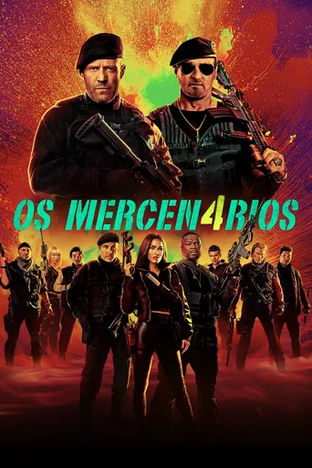 Assistir Os Mercenários 4 Online