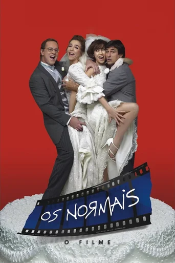 Assistir Os Normais: O Filme Online