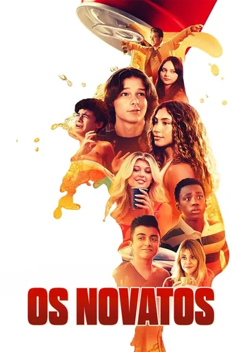 Assistir Os Novatos Online