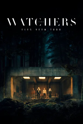 Assistir Os Observadores Online