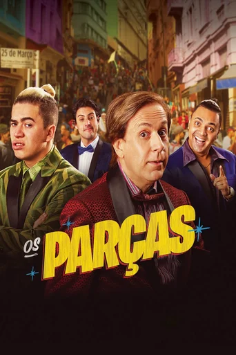 Assistir Os Parças Online