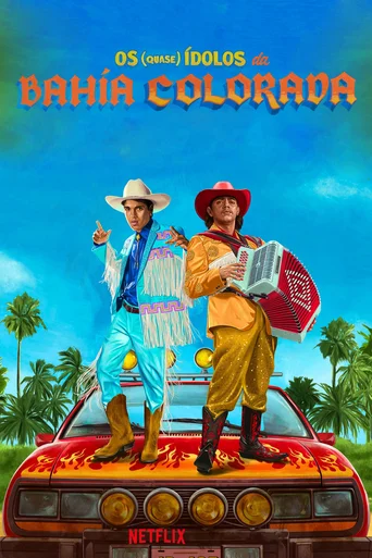 Assistir Os (Quase) Ídolos da Bahía Colorada Online