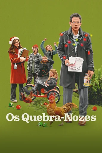 Assistir Os Quebra-Nozes Online