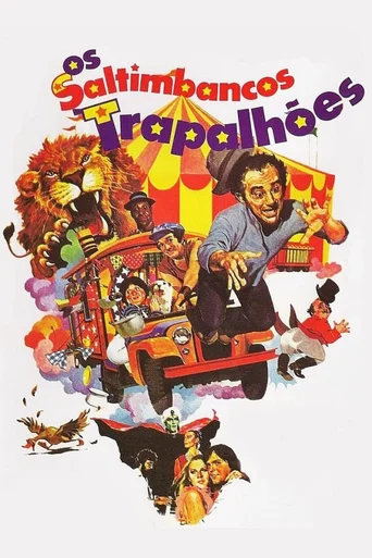 Assistir Os Saltimbancos Trapalhões Online