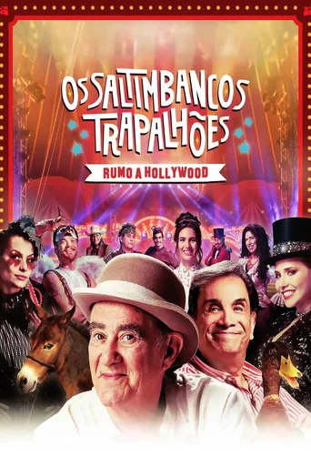 Assistir Os Saltimbancos Trapalhões: Rumo a Hollywood Online