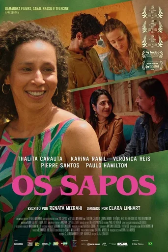 Assistir Os Sapos Online