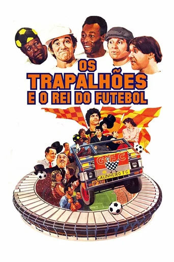 Assistir Os Trapalhões e o Rei do Futebol Online