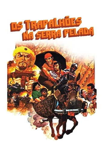 Assistir Os Trapalhões na Serra Pelada Online