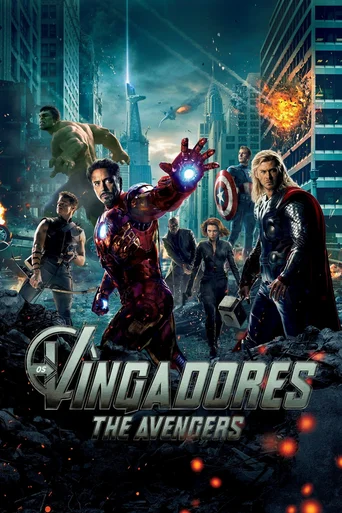 Assistir Os Vingadores: The Avengers Online