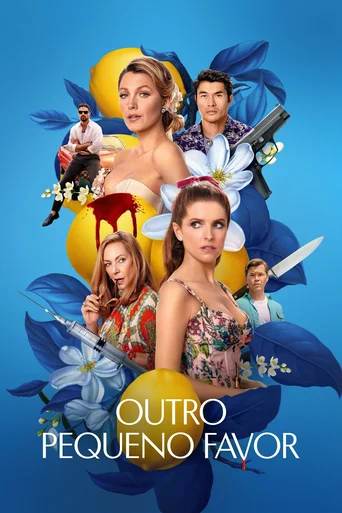 Assistir Outro Pequeno Favor Online