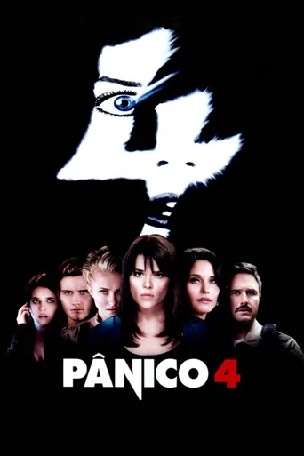 Assistir Pânico 4 Online