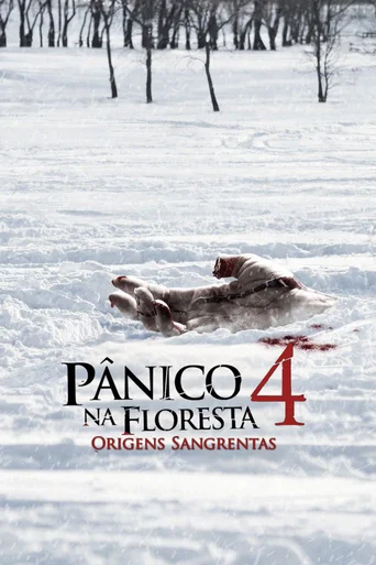 Assistir Pânico na Floresta 4: Origens Sangrentas Online