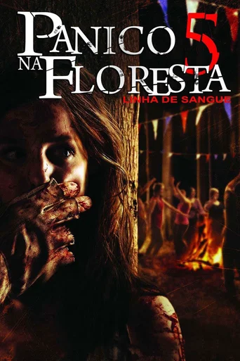 Assistir Pânico na Floresta 5 Online