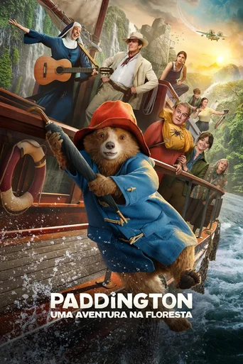 Assistir Paddington: Uma Aventura na Floresta Online