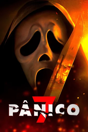Assistir Pânico 7 (Áudio 9/10) Online
