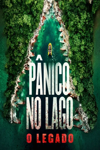 Assistir Pânico No Lago: O Legado Online