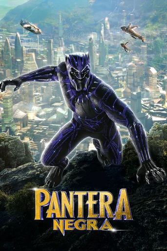 Assistir Pantera Negra Online