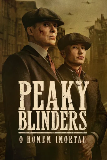Assistir Peaky Blinders: O Homem Imortal Online