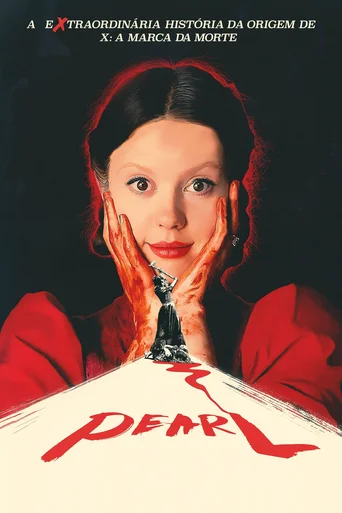 Assistir Pearl: Uma História de Origem 'X' Online