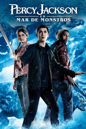 Assistir Percy Jackson e o Mar de Monstros Online