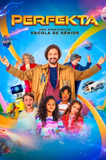 Assistir Perfekta - Uma Aventura da Escola de Gênios Online