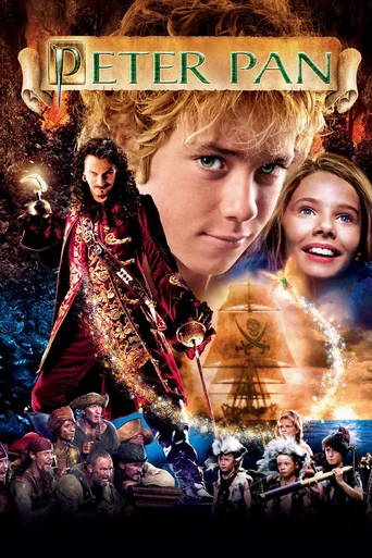 Assistir Peter Pan Online