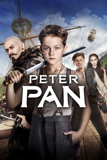 Assistir Peter Pan Online