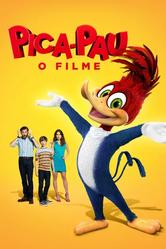 Assistir Pica-Pau: O Filme Online
