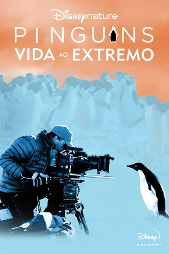 Assistir Pinguins: Vida ao Extremo Online