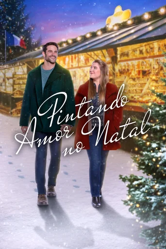 Assistir Pintando Amor No Natal Online