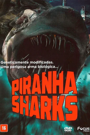 Assistir Tubarão-Piranha Online