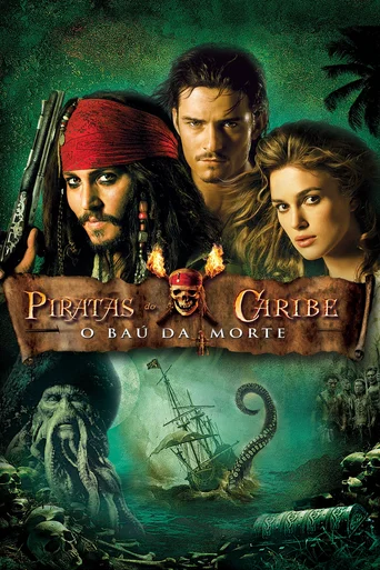 Assistir Piratas do Caribe: O Baú da Morte Online