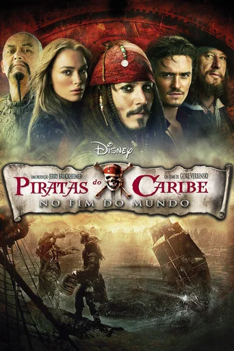 Assistir Piratas do Caribe: No Fim do Mundo Online