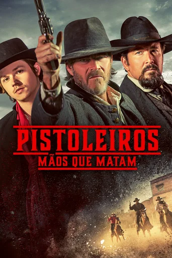 Assistir Pistoleiros: Mãos que Matam Online