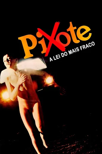 Assistir Pixote: A Lei do Mais Fraco Online