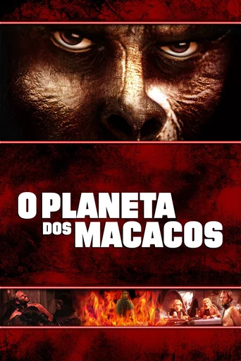 Assistir O Planeta dos Macacos Online
