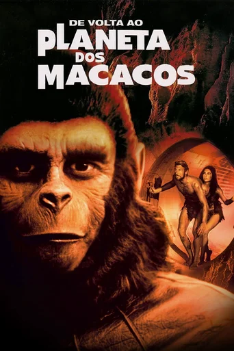 Assistir De Volta ao Planeta dos Macacos Online